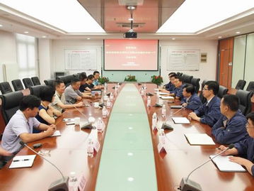 南钢青钢技术交流与转让 共筑钢铁绿色智能新未来